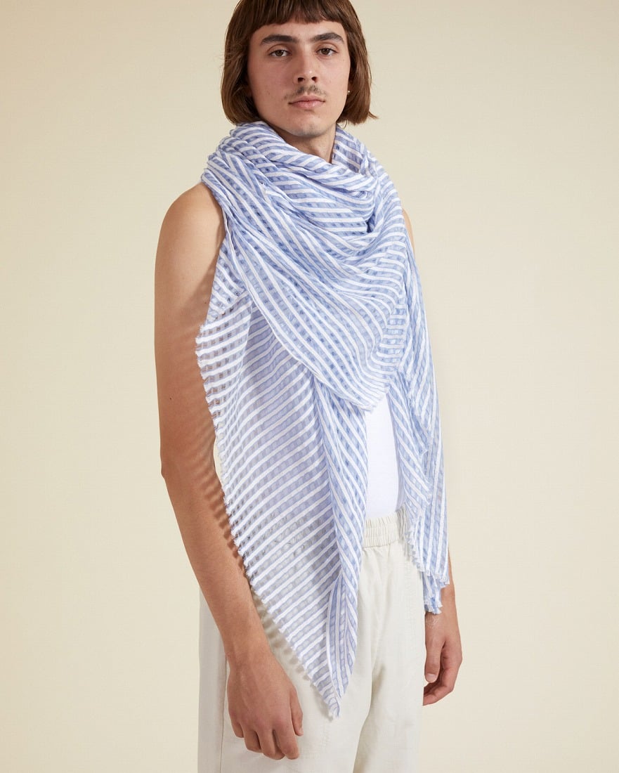 TRAITS Paris Collection Printemps/Été 2024｜H.P.FRANCE公式サイト